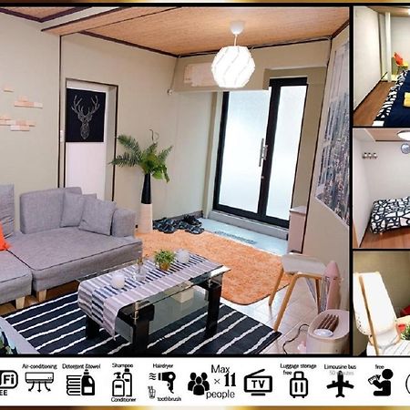 Goodstayhostel 鶴橋戸建て Osaka Bagian luar foto