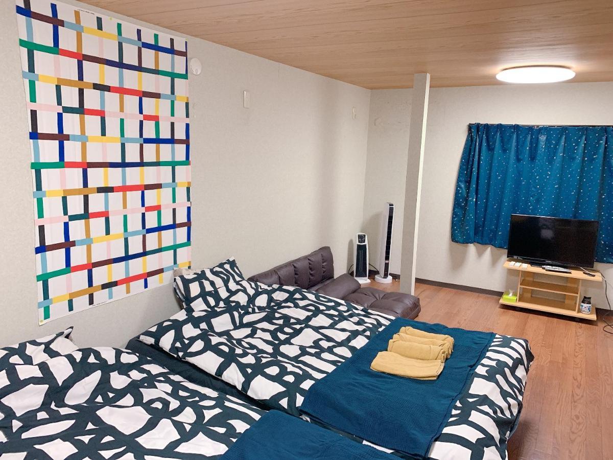 Goodstayhostel 鶴橋戸建て Osaka Bagian luar foto