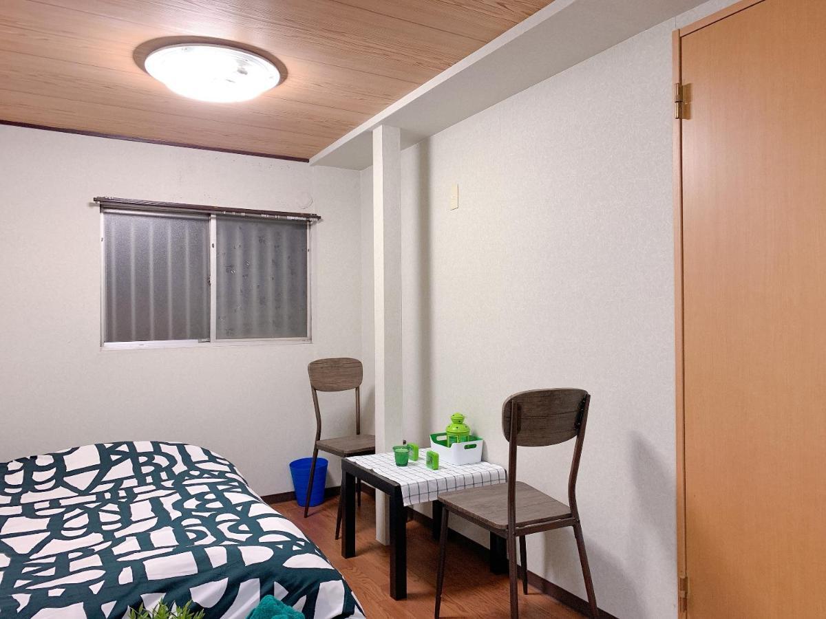 Goodstayhostel 鶴橋戸建て Osaka Bagian luar foto