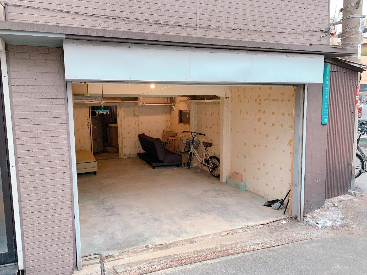 Goodstayhostel 鶴橋戸建て Osaka Bagian luar foto