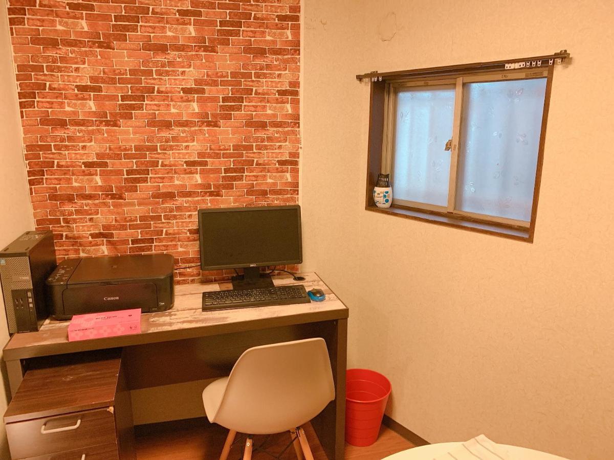 Goodstayhostel 鶴橋戸建て Osaka Bagian luar foto