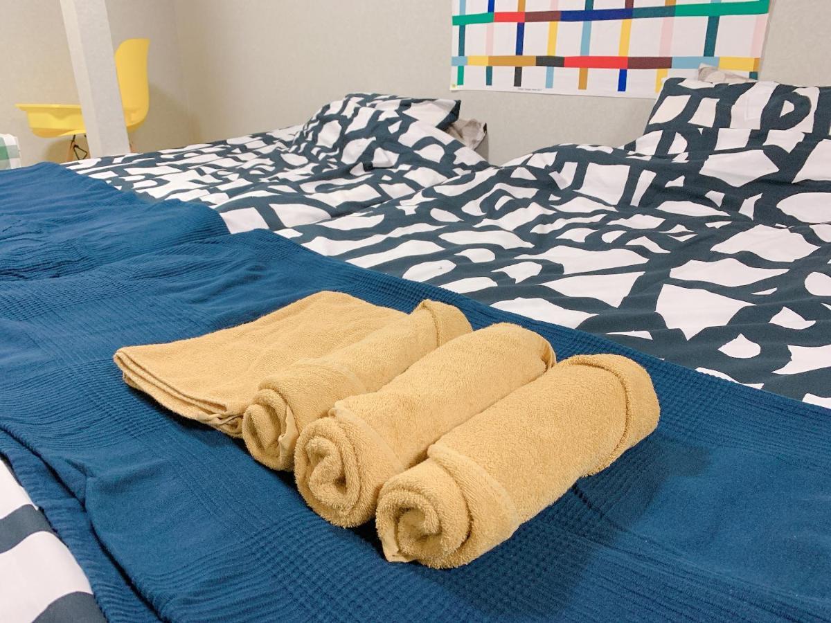 Goodstayhostel 鶴橋戸建て Osaka Bagian luar foto