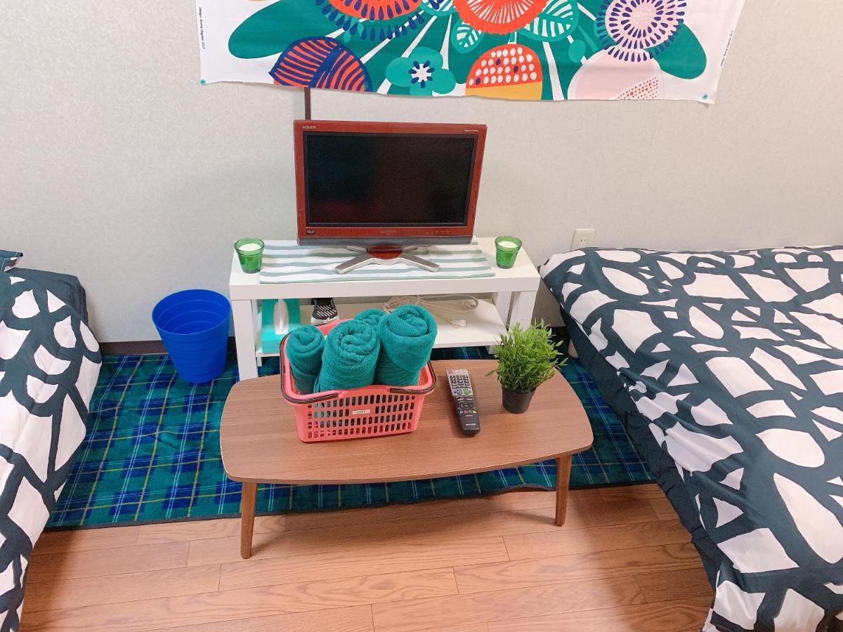 Goodstayhostel 鶴橋戸建て Osaka Bagian luar foto