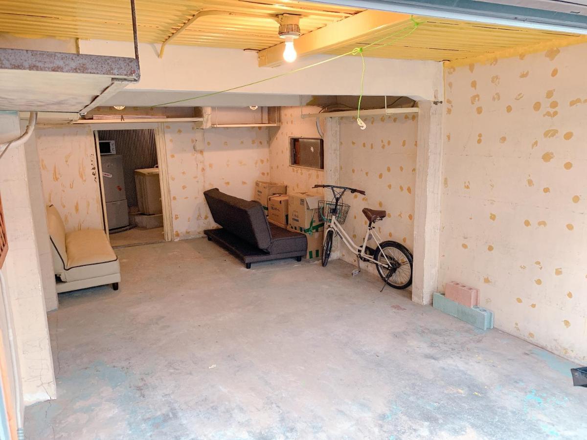 Goodstayhostel 鶴橋戸建て Osaka Bagian luar foto