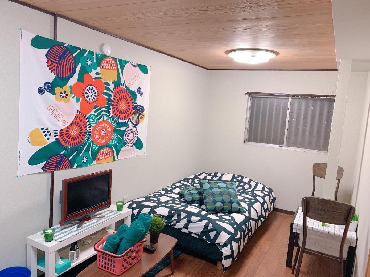 Goodstayhostel 鶴橋戸建て Osaka Bagian luar foto