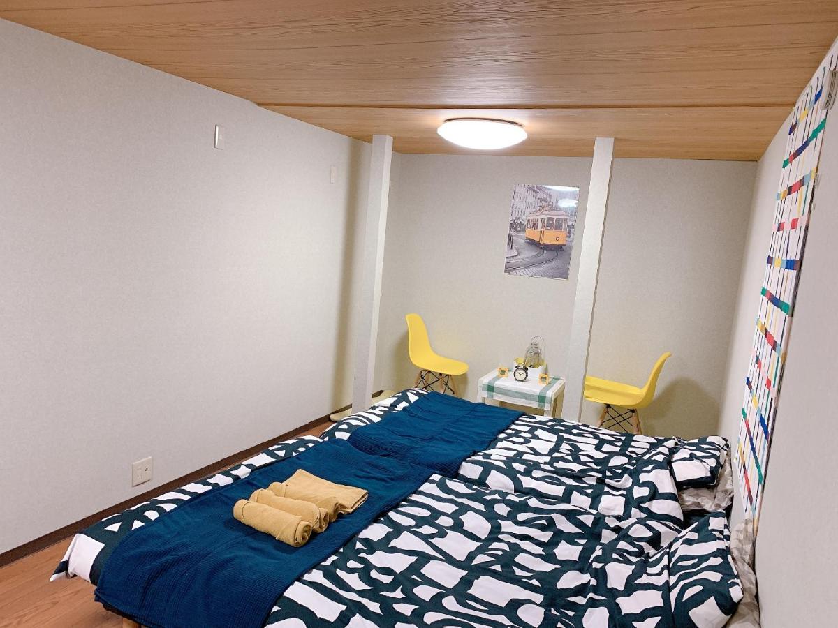 Goodstayhostel 鶴橋戸建て Osaka Bagian luar foto