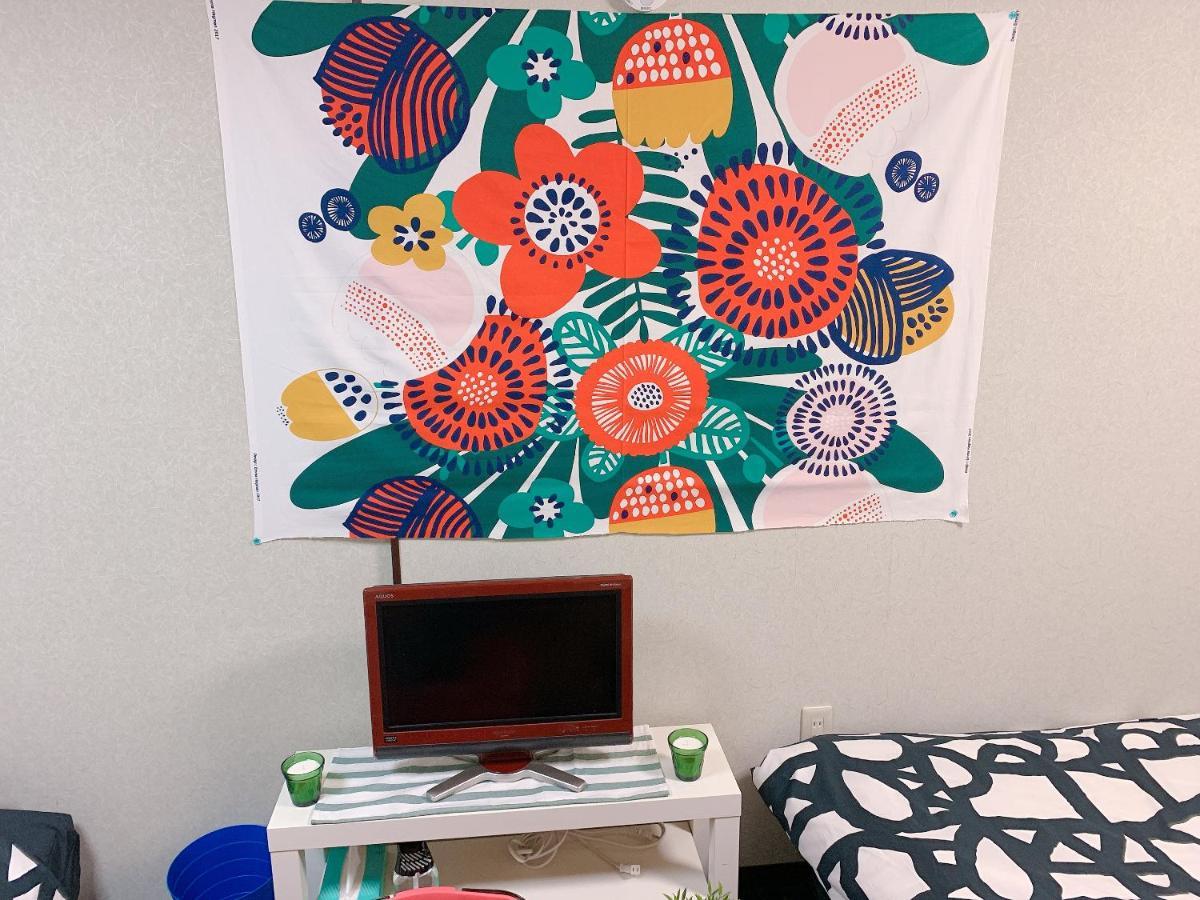 Goodstayhostel 鶴橋戸建て Osaka Bagian luar foto