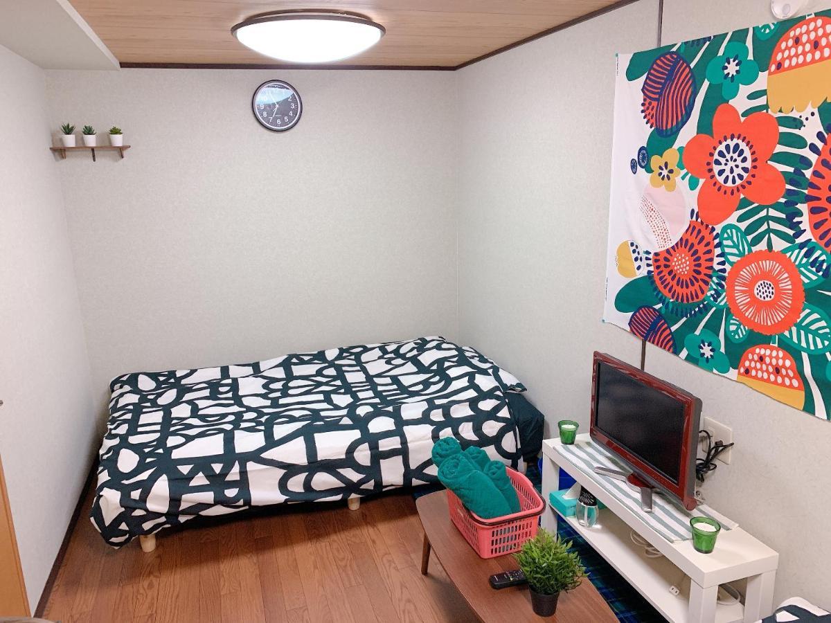 Goodstayhostel 鶴橋戸建て Osaka Bagian luar foto