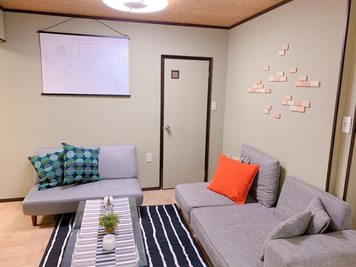 Goodstayhostel 鶴橋戸建て Osaka Bagian luar foto