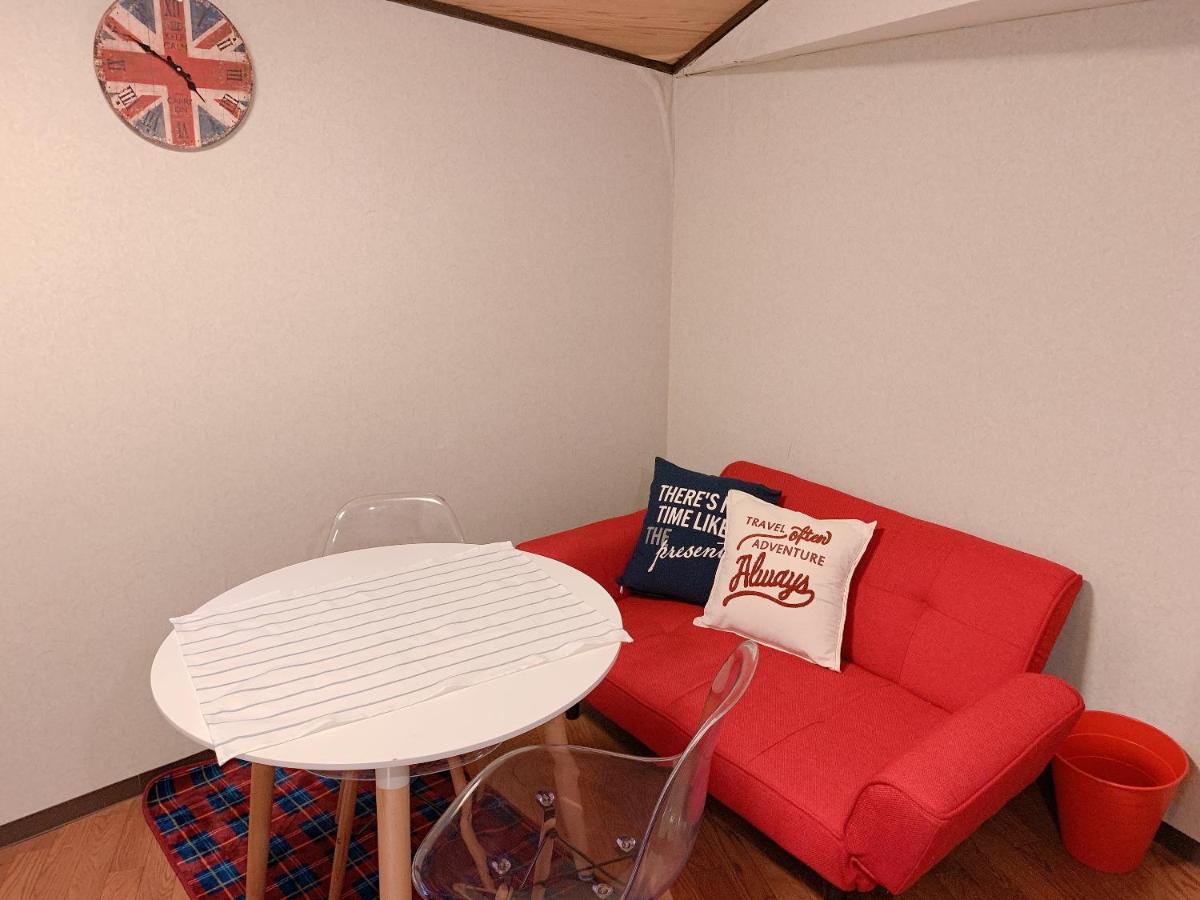 Goodstayhostel 鶴橋戸建て Osaka Bagian luar foto