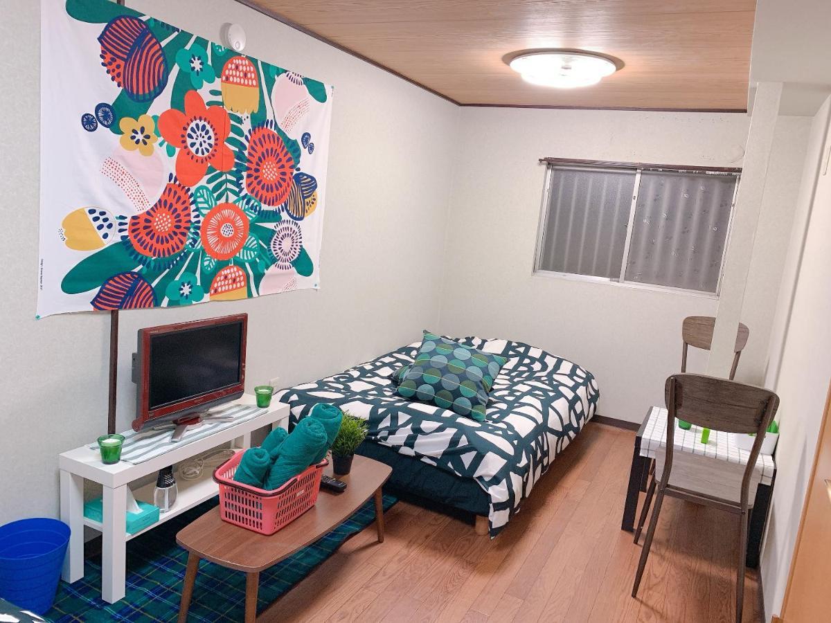 Goodstayhostel 鶴橋戸建て Osaka Bagian luar foto