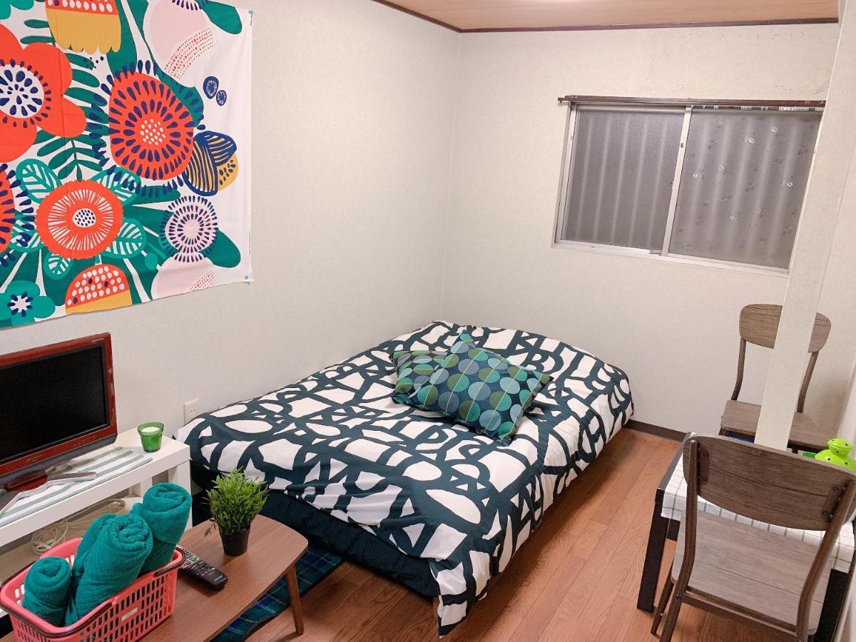 Goodstayhostel 鶴橋戸建て Osaka Bagian luar foto