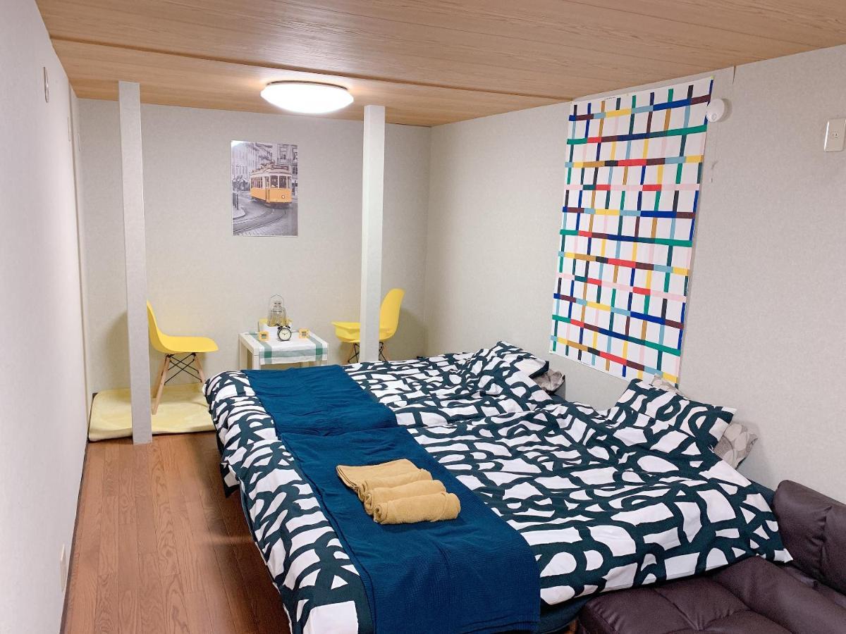 Goodstayhostel 鶴橋戸建て Osaka Bagian luar foto