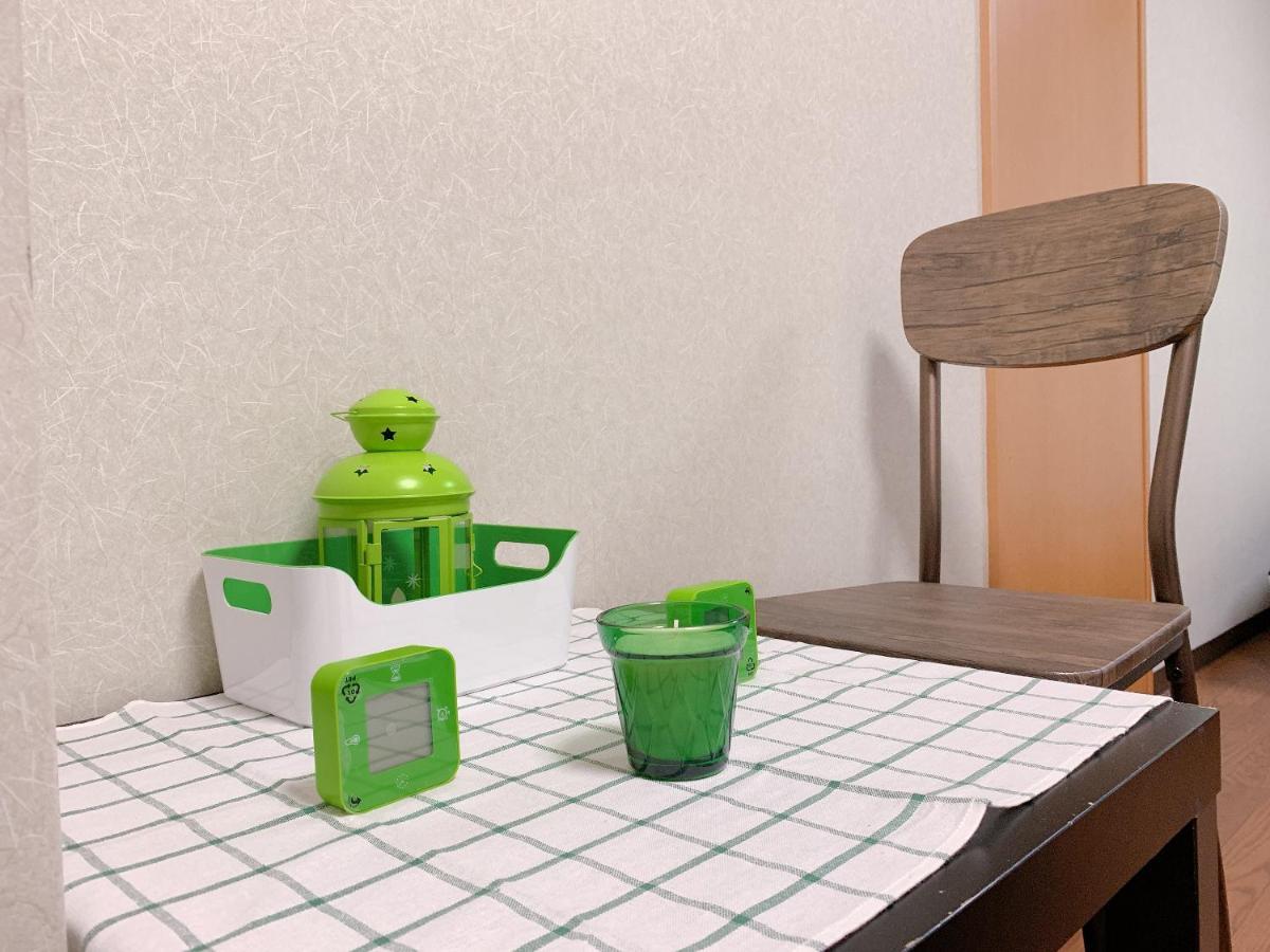 Goodstayhostel 鶴橋戸建て Osaka Bagian luar foto