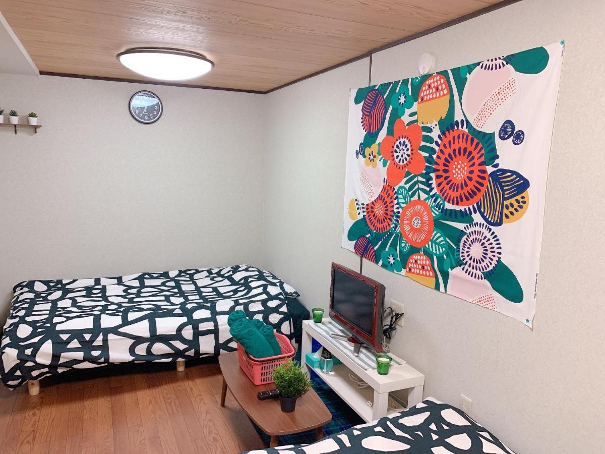 Goodstayhostel 鶴橋戸建て Osaka Bagian luar foto