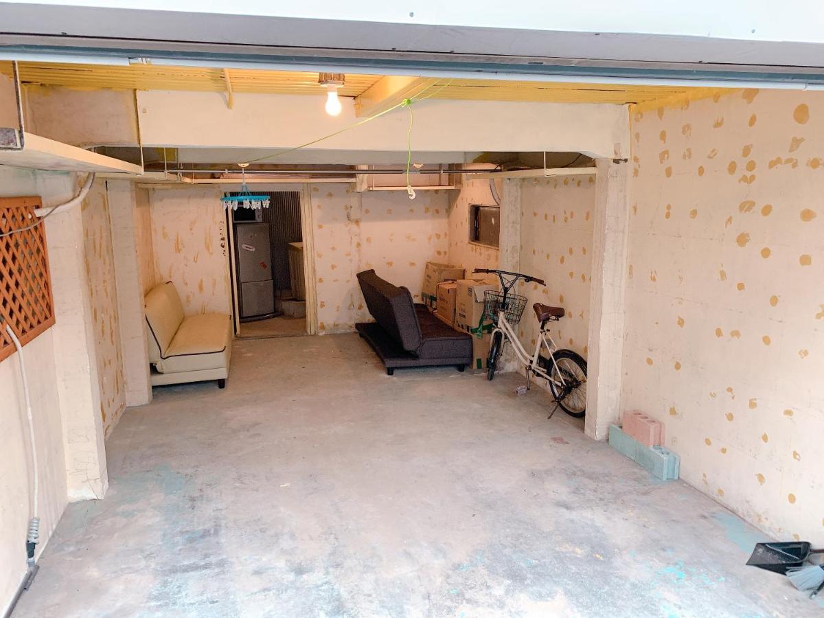 Goodstayhostel 鶴橋戸建て Osaka Bagian luar foto
