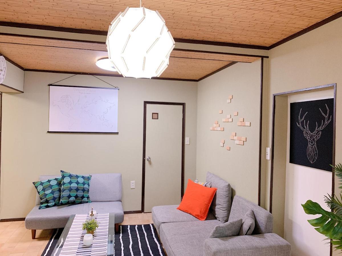 Goodstayhostel 鶴橋戸建て Osaka Bagian luar foto