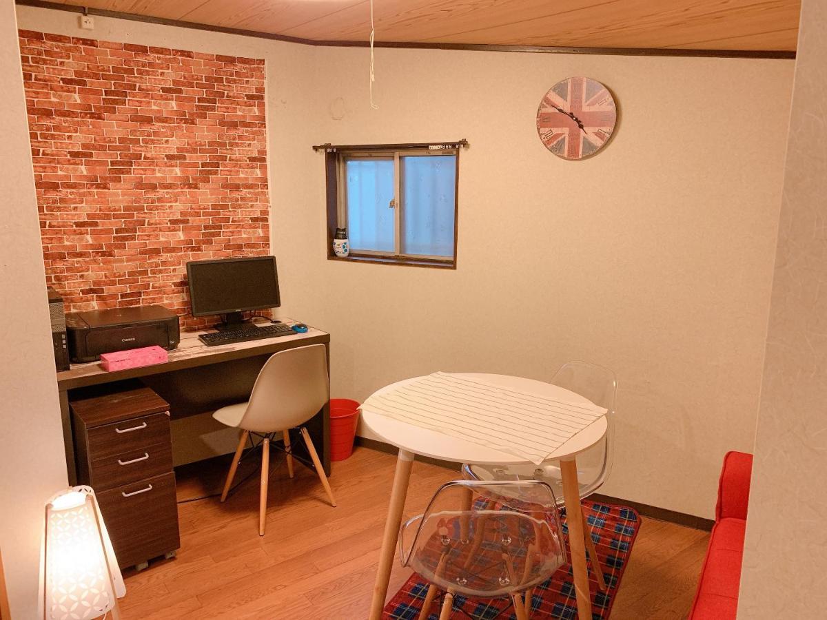 Goodstayhostel 鶴橋戸建て Osaka Bagian luar foto