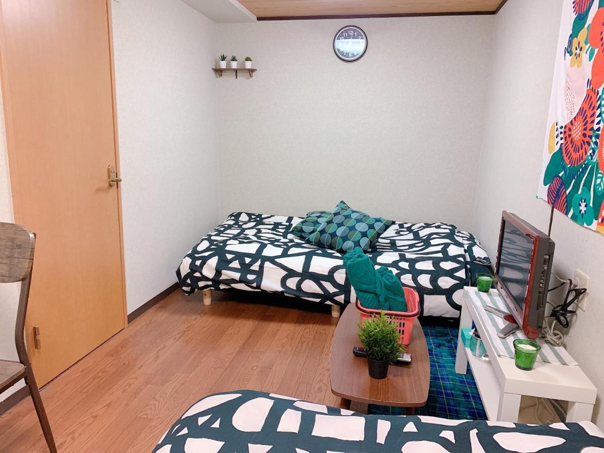 Goodstayhostel 鶴橋戸建て Osaka Bagian luar foto