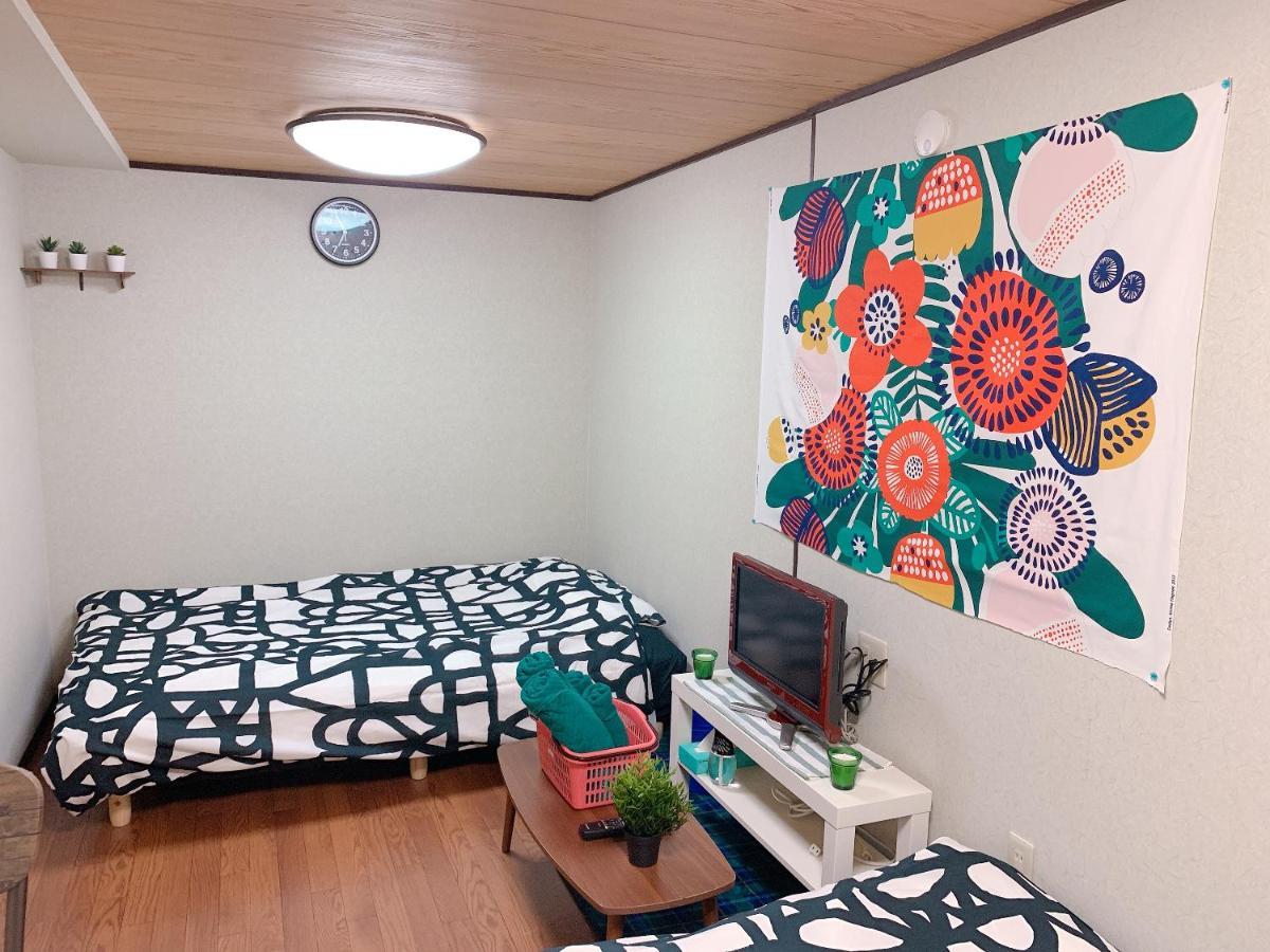 Goodstayhostel 鶴橋戸建て Osaka Bagian luar foto