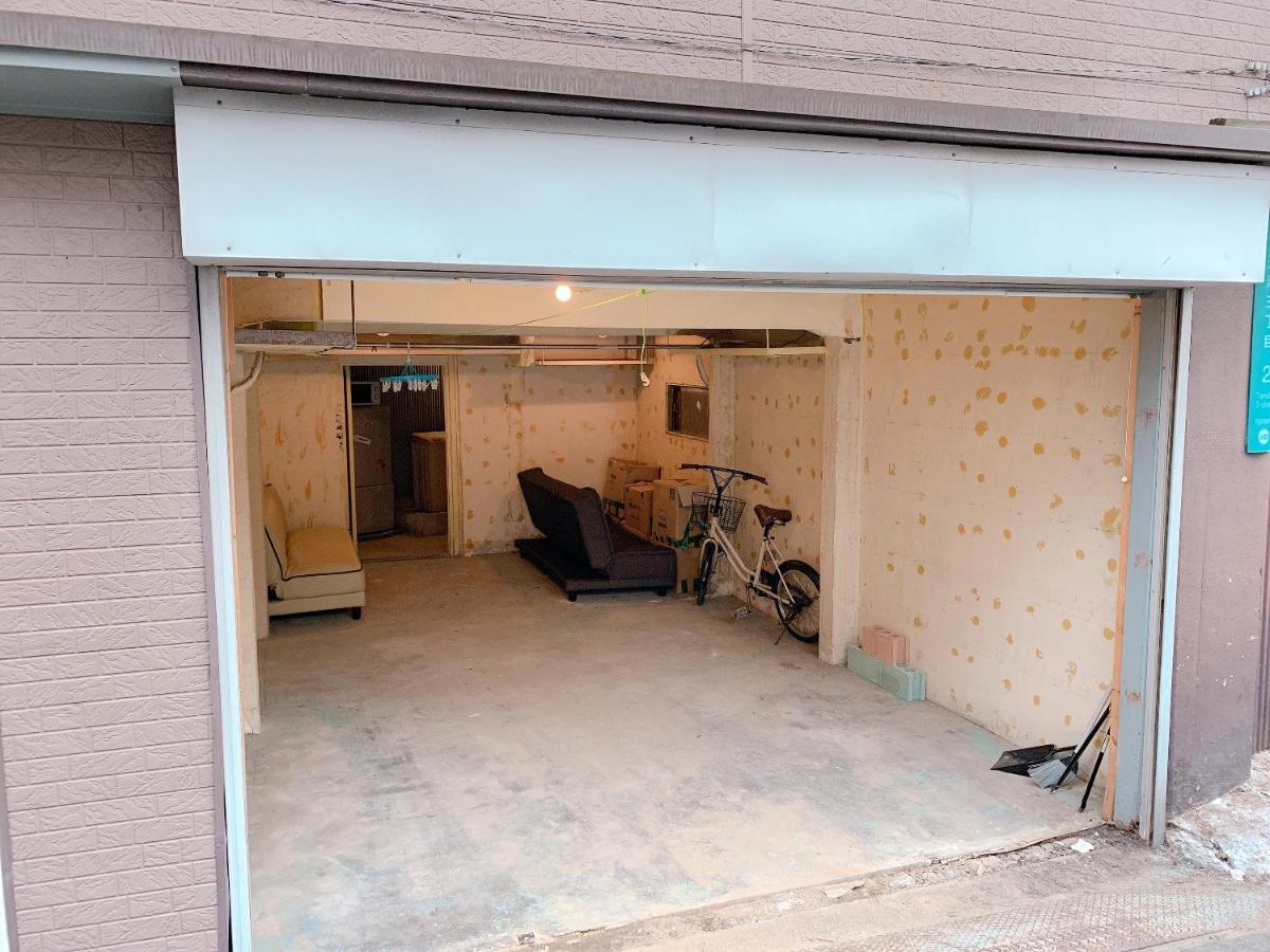 Goodstayhostel 鶴橋戸建て Osaka Bagian luar foto