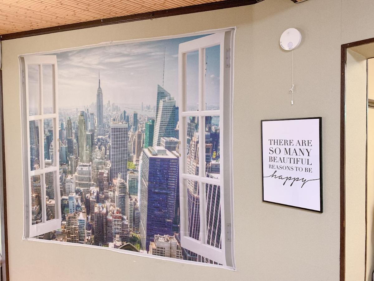 Goodstayhostel 鶴橋戸建て Osaka Bagian luar foto