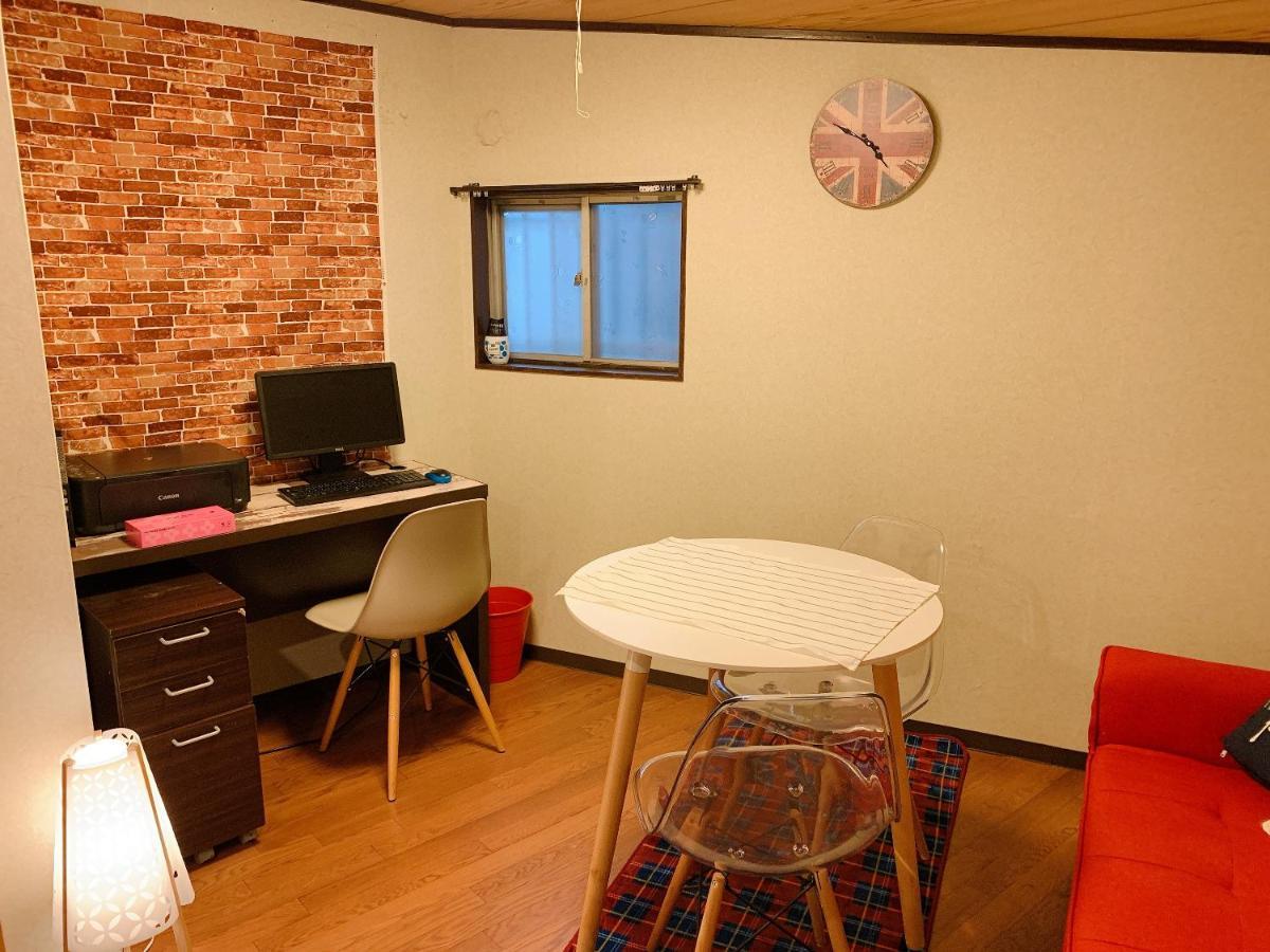 Goodstayhostel 鶴橋戸建て Osaka Bagian luar foto