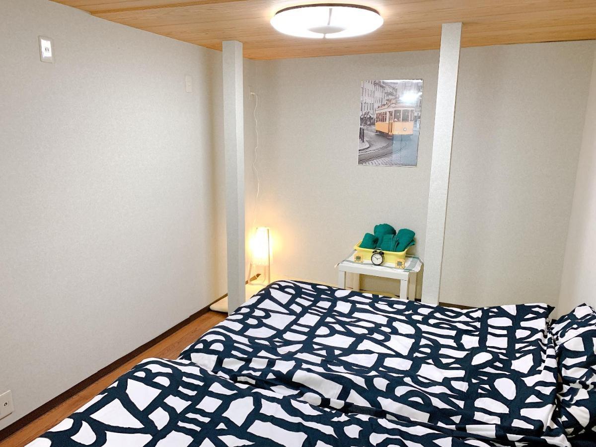 Goodstayhostel 鶴橋戸建て Osaka Bagian luar foto