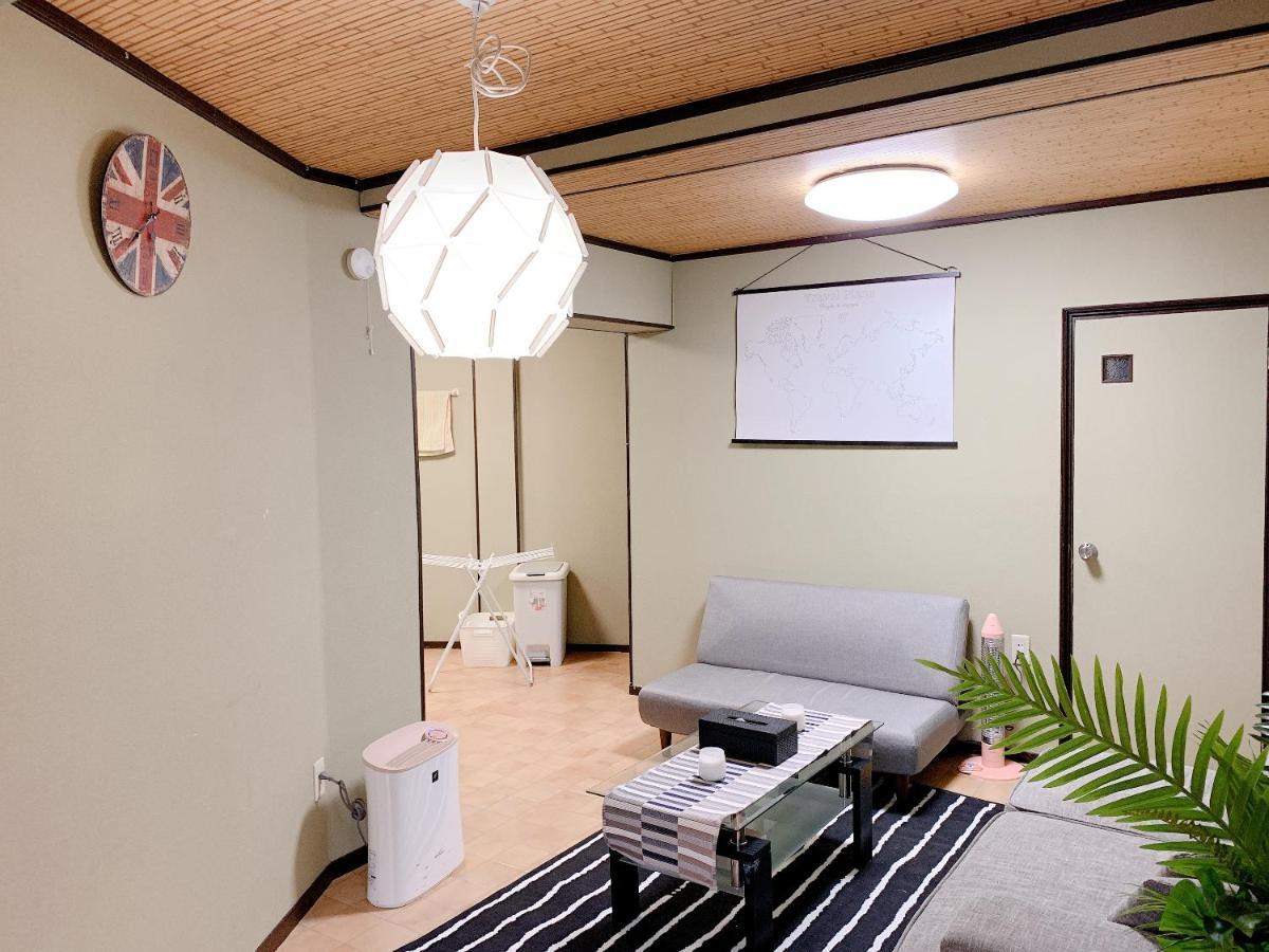 Goodstayhostel 鶴橋戸建て Osaka Bagian luar foto
