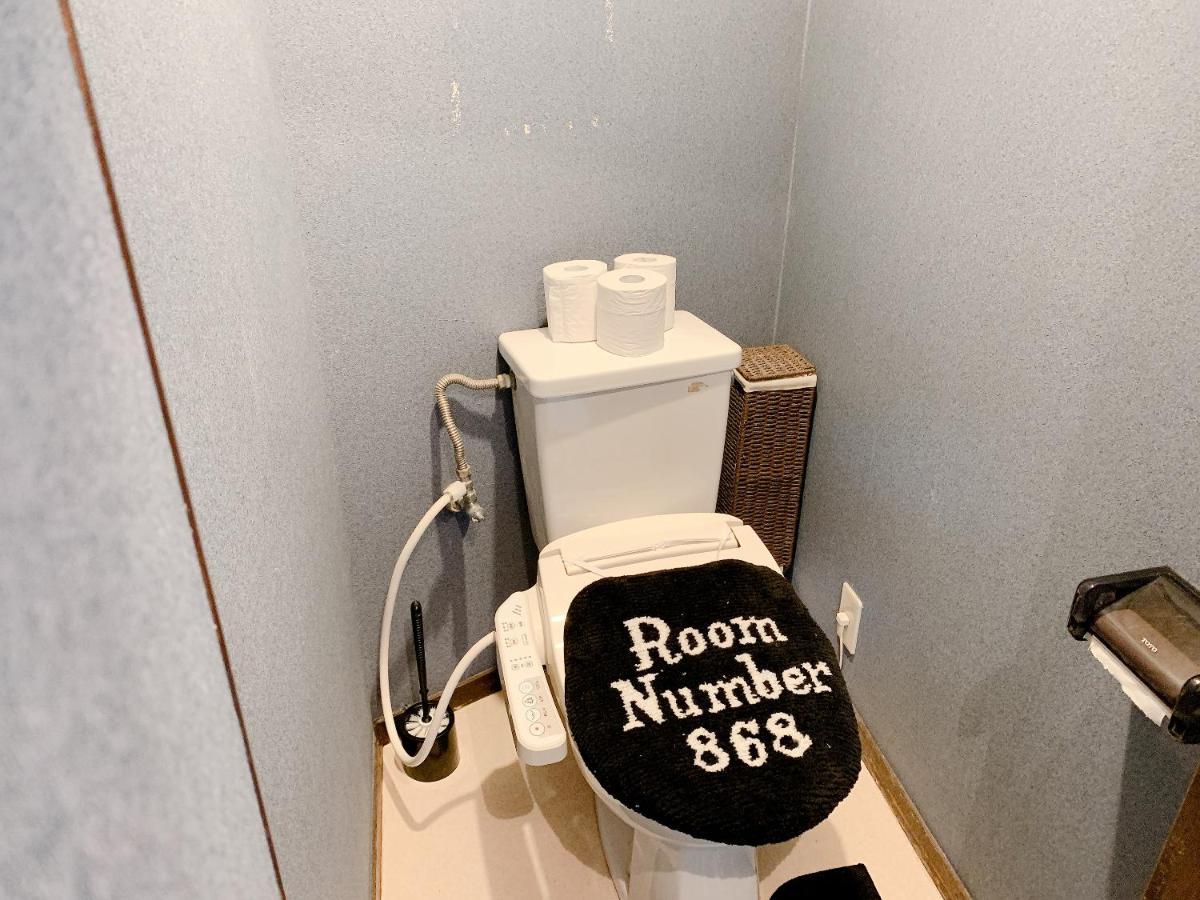 Goodstayhostel 鶴橋戸建て Osaka Bagian luar foto
