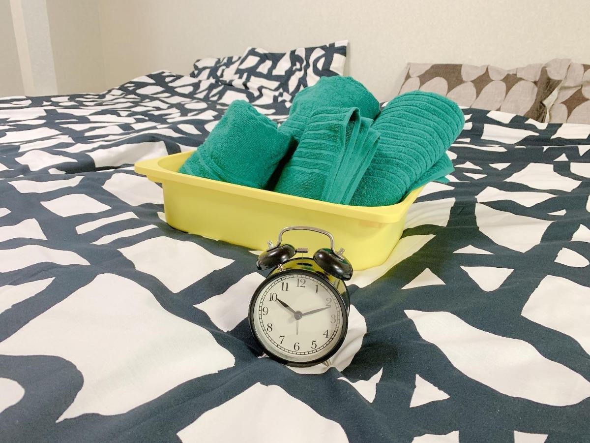 Goodstayhostel 鶴橋戸建て Osaka Bagian luar foto