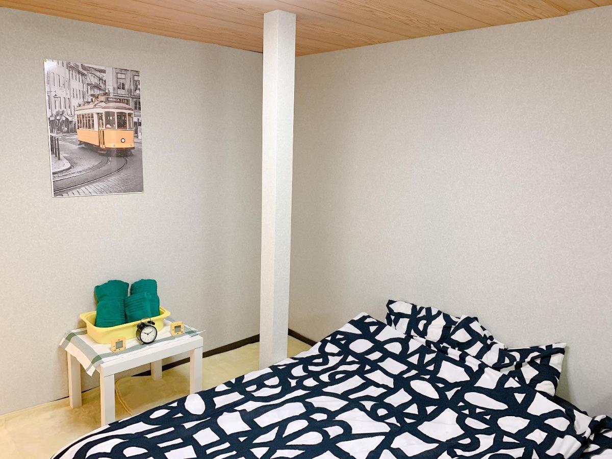 Goodstayhostel 鶴橋戸建て Osaka Bagian luar foto