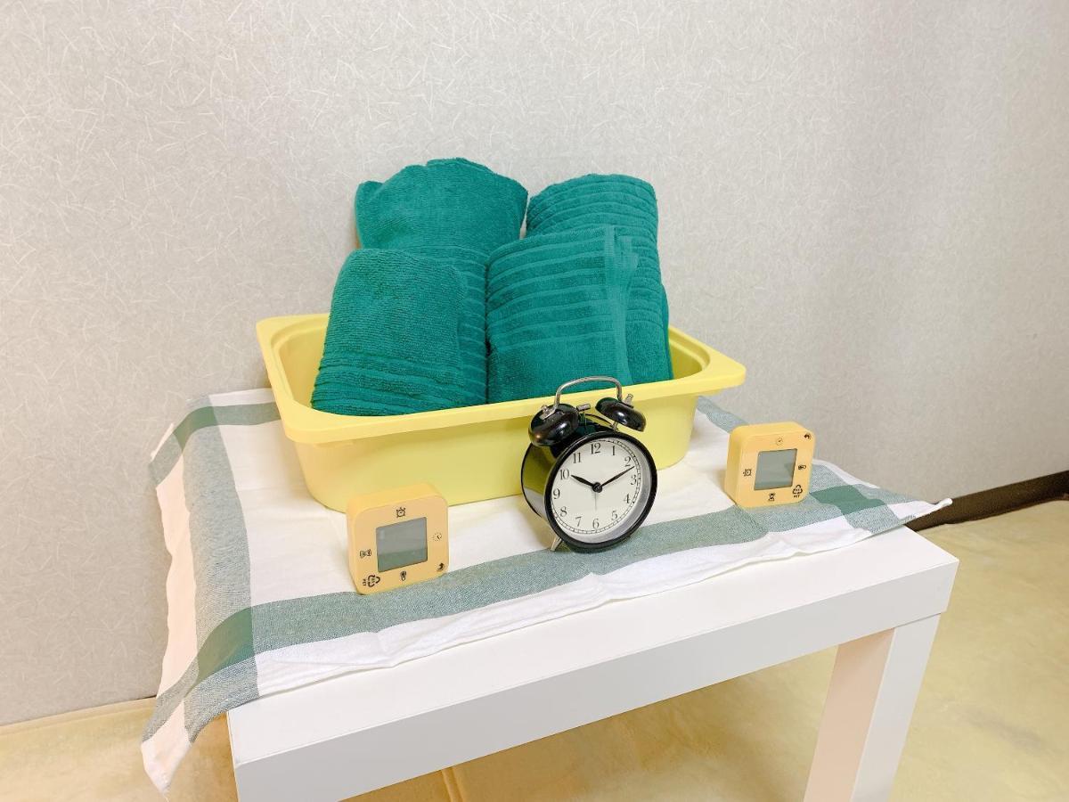 Goodstayhostel 鶴橋戸建て Osaka Bagian luar foto