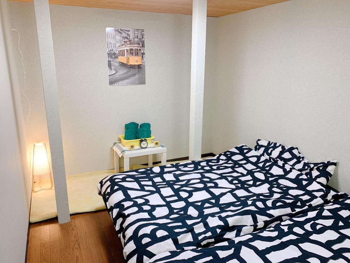 Goodstayhostel 鶴橋戸建て Osaka Bagian luar foto