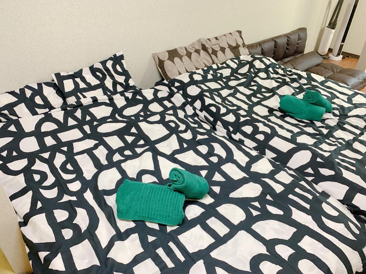Goodstayhostel 鶴橋戸建て Osaka Bagian luar foto