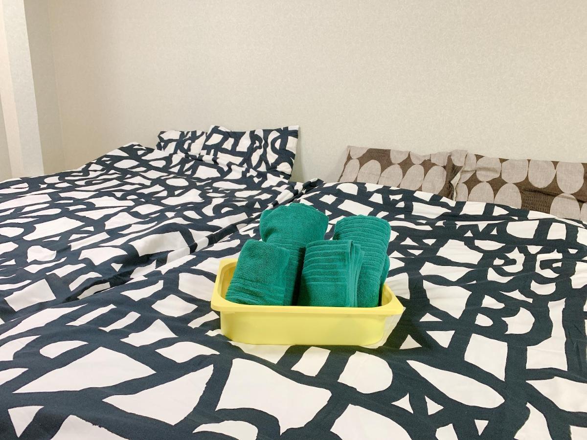 Goodstayhostel 鶴橋戸建て Osaka Bagian luar foto