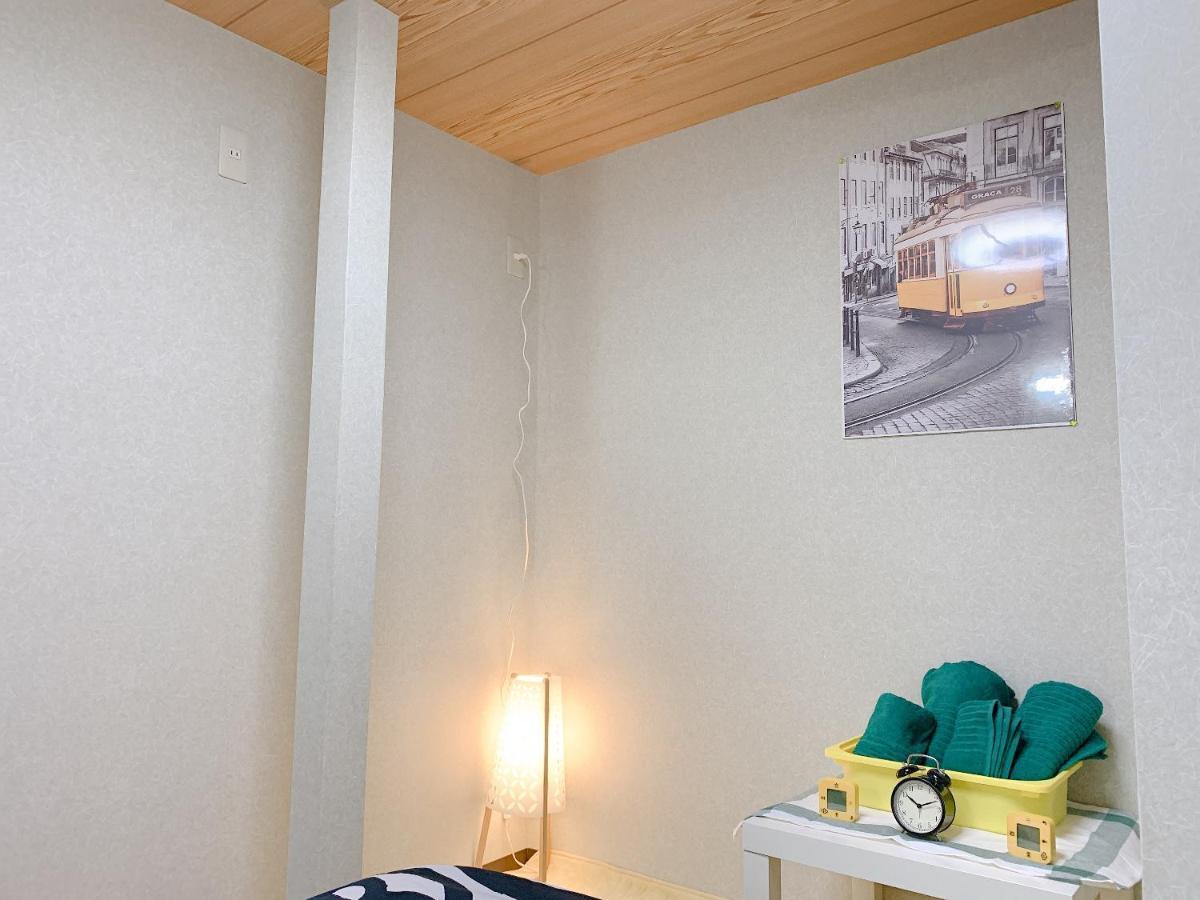 Goodstayhostel 鶴橋戸建て Osaka Bagian luar foto